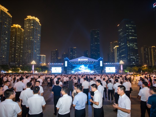 三明夜场招聘营销风潮,夜幕低垂,风生水起的人才招聘盛宴 三明夜场招聘营销风潮,夜幕低垂,风生水起的人才招聘盛宴