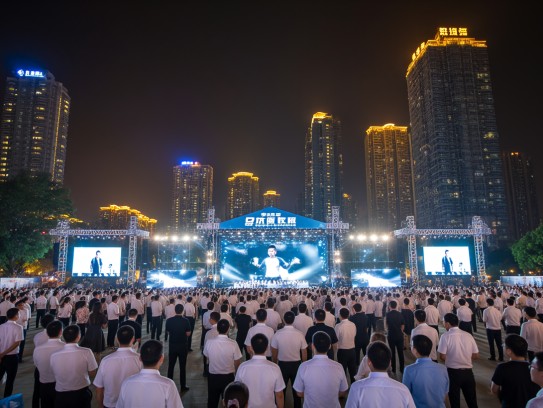 三明夜场招聘营销风潮,夜幕低垂,风生水起的人才招聘盛宴 三明夜场招聘营销风潮,夜幕低垂,风生水起的人才招聘盛宴