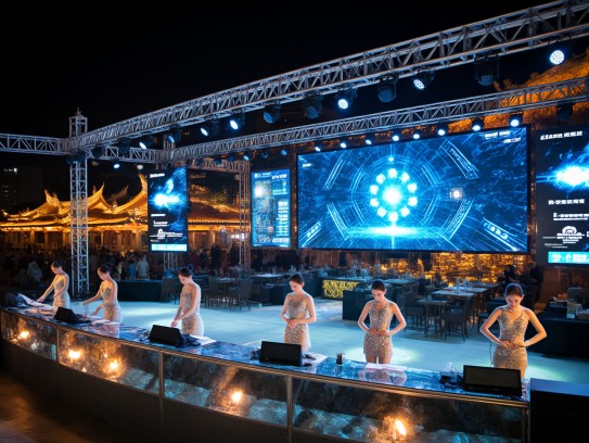 泉州夜场营销招聘火热进行,夜幕下的星光舞台,等你演绎璀璨人生! 泉州夜场营销招聘火热进行,夜幕下的星光舞台,等你演绎璀璨人生!