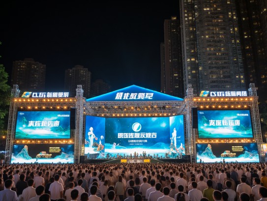 宁德夜场招聘热潮来袭，璀璨夜色下，营销新篇章招聘盛典全攻略