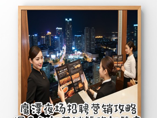 鹰潭夜场招聘营销攻略,探索创新营销策略新篇章 鹰潭夜场招聘营销攻略,探索创新营销策略新篇章