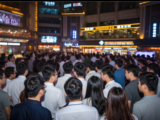 抚州夜场营销招聘新篇章，夜幕下才子佳人集结，探索抚州夜场招聘奥秘