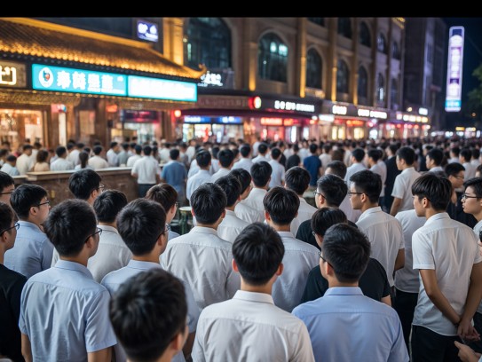 抚州夜场营销招聘新篇章，夜幕下才子佳人集结，探索抚州夜场招聘奥秘