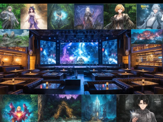 青岛夜场招聘高峰，揭秘夜幕下营销人才的璀璨舞台与职业机会