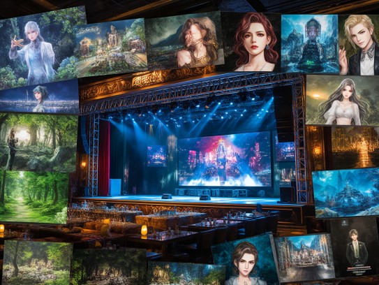 青岛夜场招聘高峰，揭秘夜幕下营销人才的璀璨舞台与职业机会