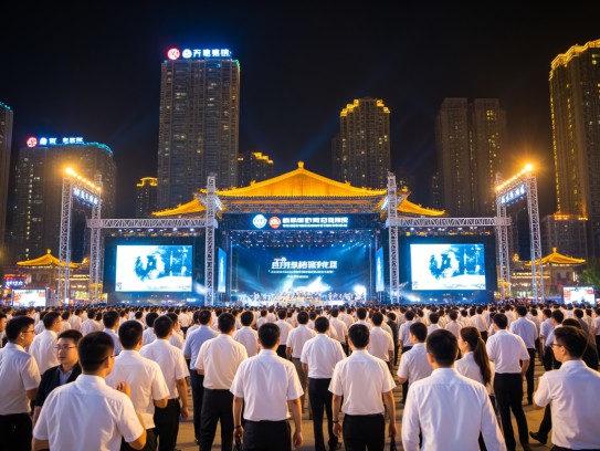 淄博夜场招聘营销盛典,灯火辉煌璀璨,探寻淄博夜场精彩职业机遇 淄博夜场招聘营销盛典,灯火辉煌璀璨,探寻淄博夜场精彩职业机遇