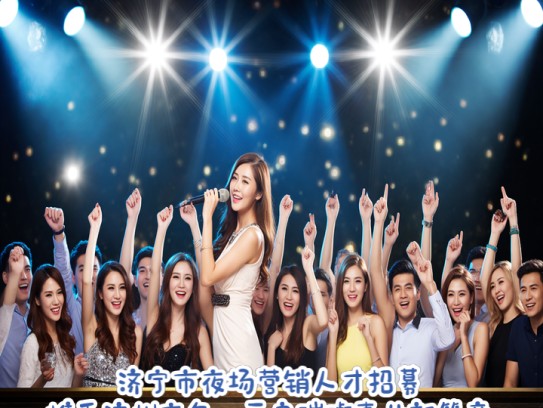 济宁市夜场营销人才招募,携手济州夜色,开启璀璨事业新篇章 济宁市夜场营销人才招募,携手济州夜色,开启璀璨事业新篇章