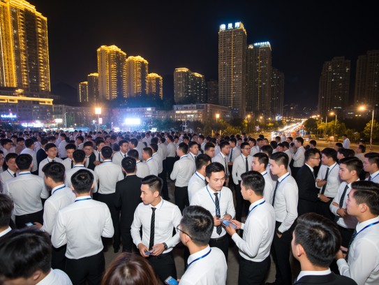 焦作夜场招聘揭秘，营销精英夜色集结，探索焦作夜场招聘新动态