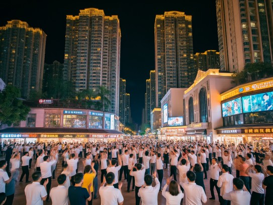 鄂州夜生活魅力全解析，独家攻略助您夜场招聘营销一臂之力