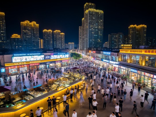 鄂州夜生活魅力全解析，独家攻略助您夜场招聘营销一臂之力