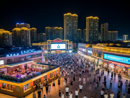 鄂州夜生活魅力全解析，独家攻略助您夜场招聘营销一臂之力