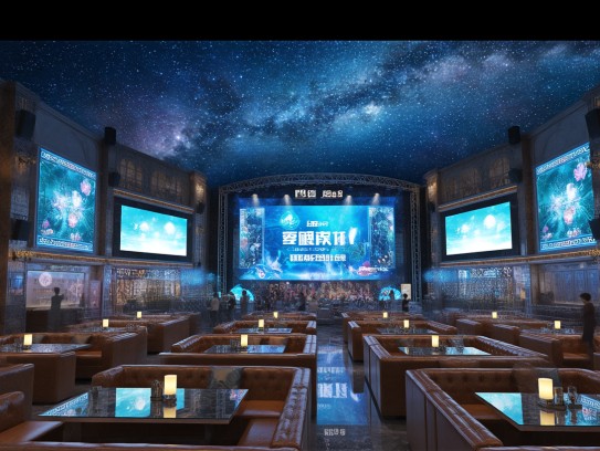 孝感夜场营销新势力，璀璨星空下的招聘盛典