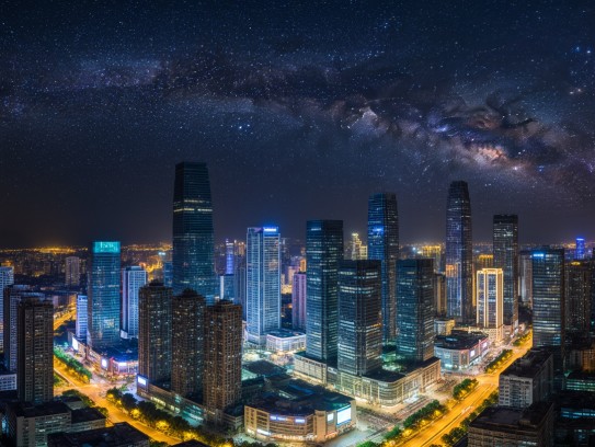 长沙夜场营销招聘探秘，璀璨星河下的夜幕长沙招聘攻略