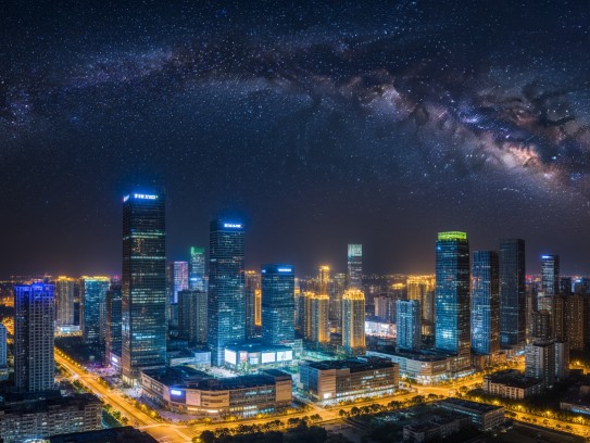 长沙夜场营销招聘探秘，璀璨星河下的夜幕长沙招聘攻略