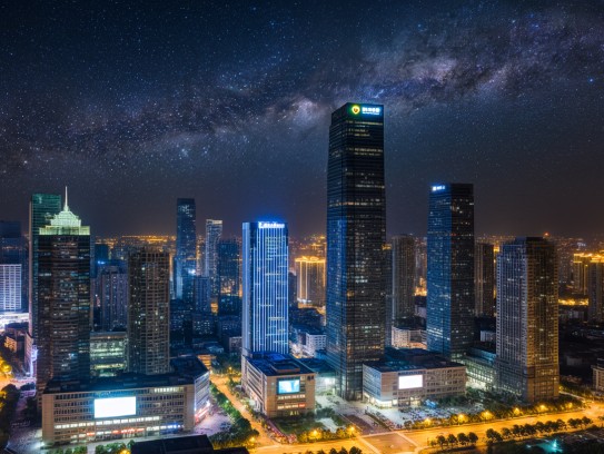 长沙夜场营销招聘探秘，璀璨星河下的夜幕长沙招聘攻略