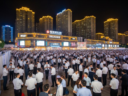 衡阳夜场招聘营销新篇，夜幕下的招聘盛事，解锁夜场营销新策略
