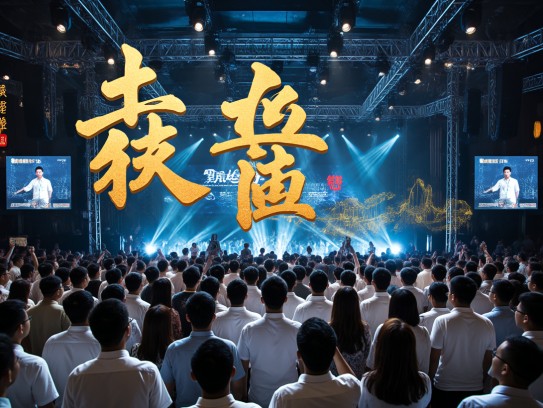 邵阳夜场招聘营销盛宴，成语典故中的夜幕招聘，揽金潮涌招聘攻略全解析