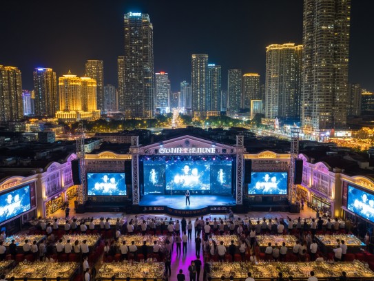 梧州夜场招聘营销热潮来袭,揭秘夜幕下梧州繁华招聘魅力 梧州夜场招聘营销热潮来袭,揭秘夜幕下梧州繁华招聘魅力
