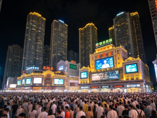 梧州夜场招聘营销热潮来袭,揭秘夜幕下梧州繁华招聘魅力 梧州夜场招聘营销热潮来袭,揭秘夜幕下梧州繁华招聘魅力