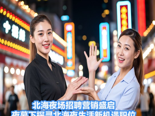 北海夜场招聘营销盛启,夜幕下探寻北海夜生活新机遇职位 北海夜场招聘营销盛启,夜幕下探寻北海夜生活新机遇职位