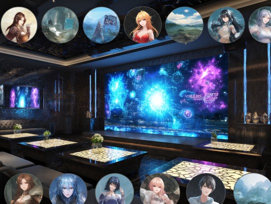 钦州夜场招聘营销，揭秘夜幕下的魅力邀约，开启全新招聘营销策略！