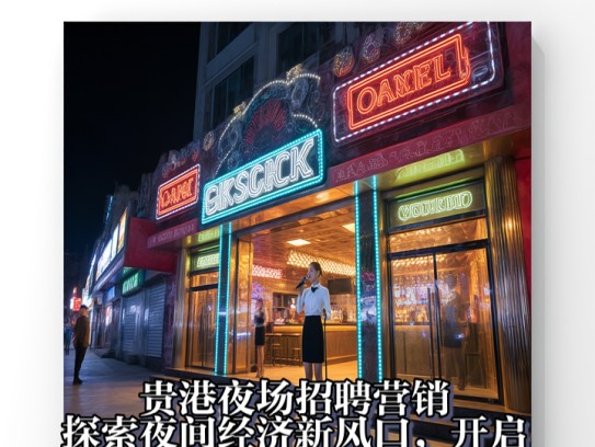 贵港夜场招聘营销,探索夜间经济新风口,开启贵港夜生活营销新纪元 贵港夜场招聘营销,探索夜间经济新风口,开启贵港夜生活营销新纪元