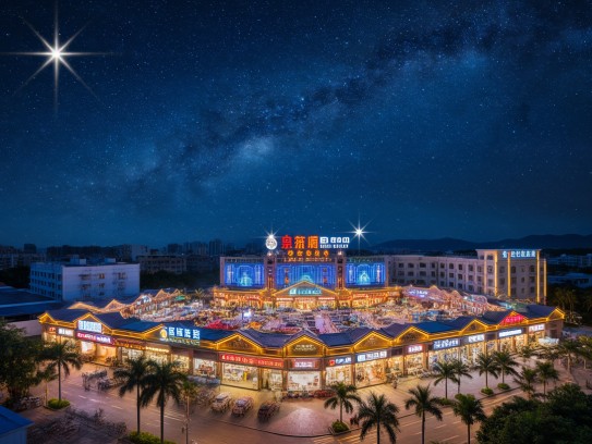 万宁夜场招聘营销新星，揭秘夜幕下璀璨星光背后的就业机会