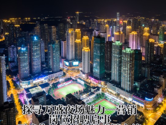 探寻万盛夜场魅力—营销岗位招聘启事，开启你的星光夜场营销之旅！