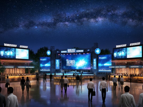 夜色璀璨·自贡夜场营销招聘启,探寻璀璨星空下的魅力新岗位 夜色璀璨·自贡夜场营销招聘启,探寻璀璨星空下的魅力新岗位