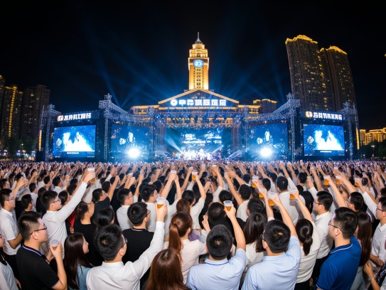 绵阳夜场营销招聘狂欢夜,璀璨夜幕下,才子佳人共赴盛宴 绵阳夜场营销招聘狂欢夜,璀璨夜幕下,才子佳人共赴盛宴