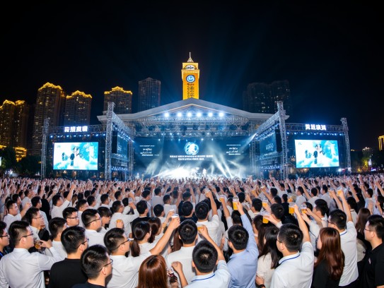 绵阳夜场营销招聘狂欢夜,璀璨夜幕下,才子佳人共赴盛宴 绵阳夜场营销招聘狂欢夜,璀璨夜幕下,才子佳人共赴盛宴