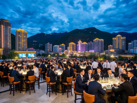 昌都夜场营销招聘盛大开启，揭秘夜色中的人才盛宴