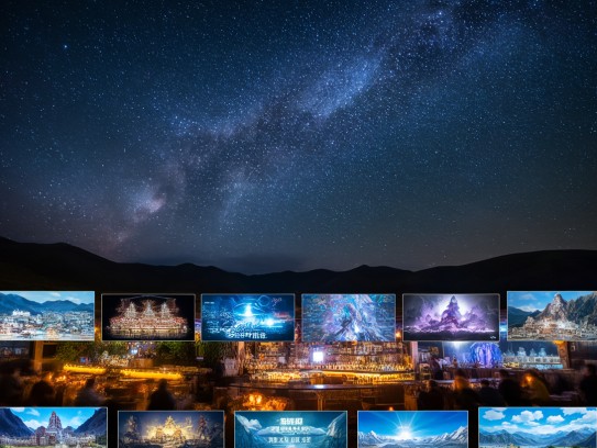 那曲夜场营销招聘盛宴，揭开夜幕下的璀璨星辰之旅！