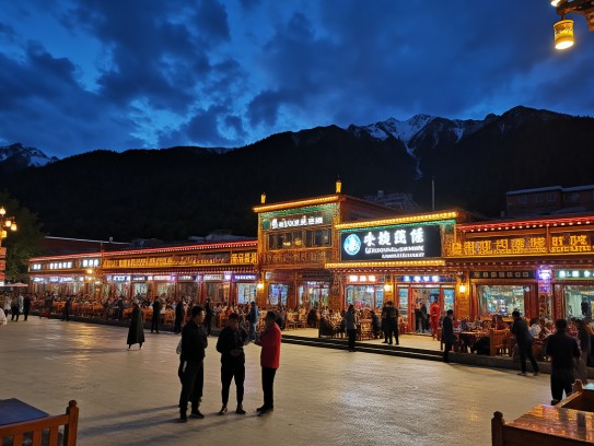 林芝夜幕藏珠，成语夜场招聘，林芝夜场招揽英豪之才