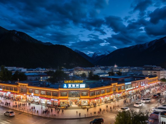 林芝夜幕藏珠，成语夜场招聘，林芝夜场招揽英豪之才