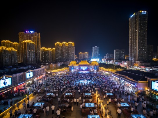商洛夜场营销招聘盛宴，夜幕低垂抢鲜加入商洛夜场市场营销行列