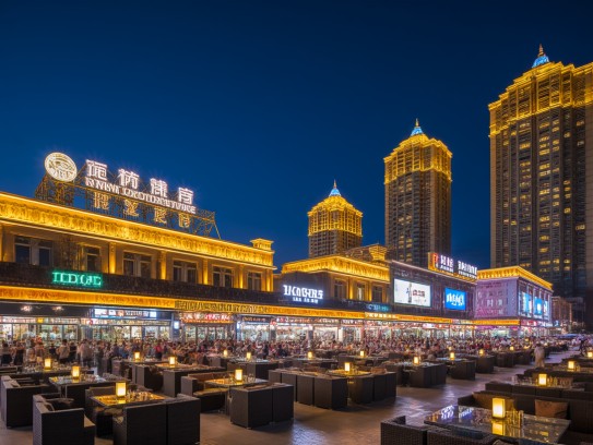 金昌夜场招聘营销新篇，夜幕降临，探索金昌夜场招聘营销新机遇！