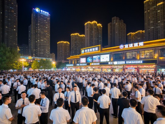 平凉夜场招聘营销热潮，夜幕下，平凉夜场营销人才求职指南