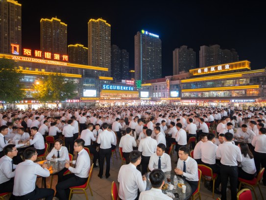 平凉夜场招聘营销热潮，夜幕下，平凉夜场营销人才求职指南