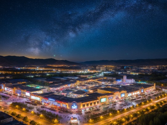 酒泉夜场招聘热潮，璀璨夜色开启营销新纪元，岗位任你挑！