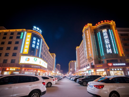 庆阳夜场招聘热潮，营销新星闪耀，夜生活经济新篇章开启！