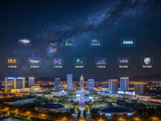 银川夜场招聘揭秘，星光璀璨下的营销策略与夜色魅力探索