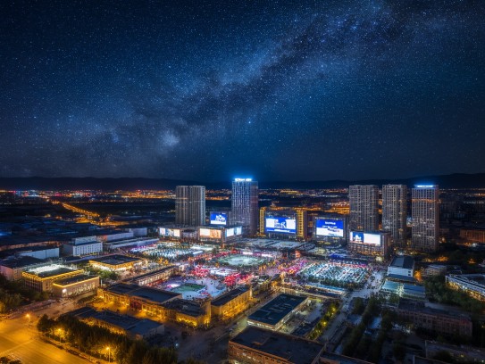 银川夜场招聘揭秘，星光璀璨下的营销策略与夜色魅力探索
