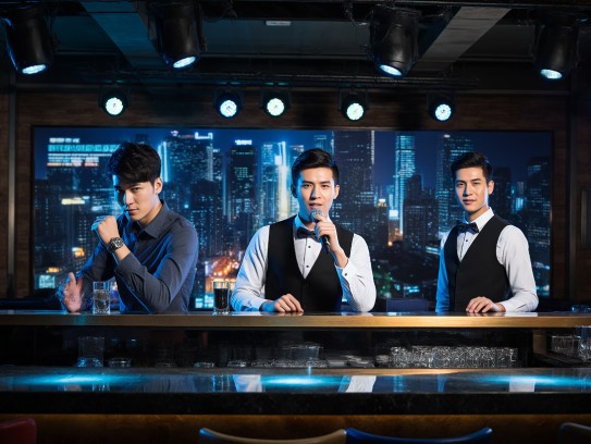吴忠夜场招聘营销达人，探索城市繁华新纪元营销策略