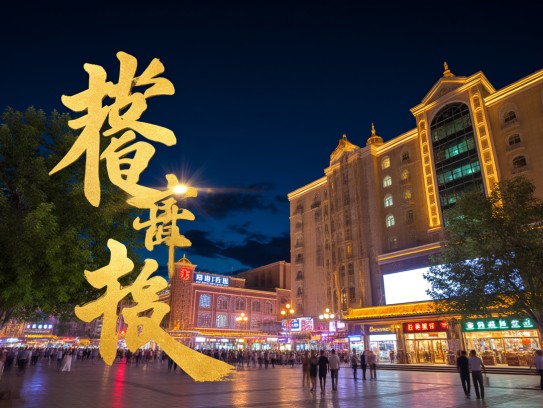 克拉玛依夜场营销招聘，夜幕招金，寻找成语达人共绘夜场辉煌