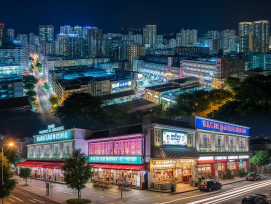 基隆夜场招聘营销精英，夜幕璀璨时光，共绘星光熠熠的基隆夜生活蓝图