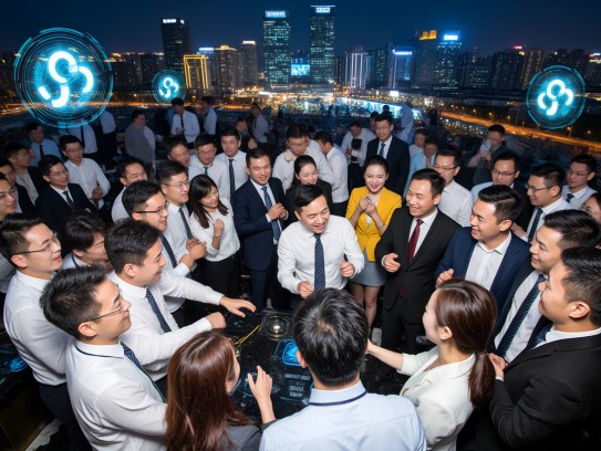 成语荟萃，人才集结太原KTV，共谋营销经理辉煌前程