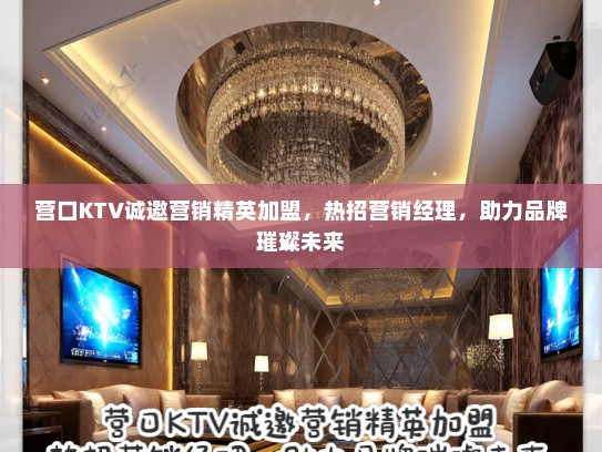营口KTV诚邀营销精英加盟,热招营销经理,助力品牌璀璨未来 营口KTV诚邀营销精英加盟,热招营销经理,助力品牌璀璨未来
