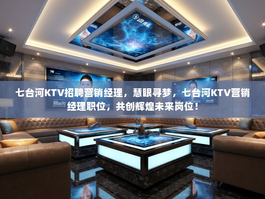 七台河KTV招聘营销经理，慧眼寻梦，七台河KTV营销经理职位，共创辉煌未来岗位！
