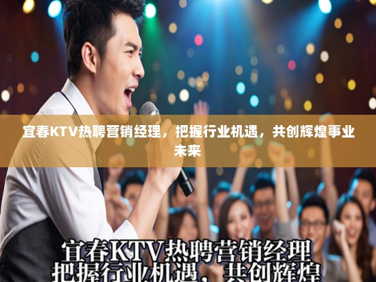 宜春KTV热聘营销经理，把握行业机遇，共创辉煌事业未来